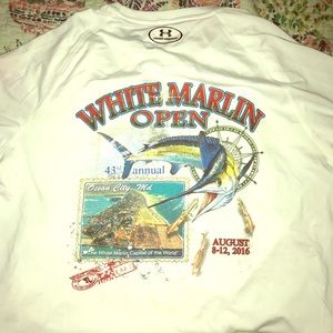 Under Armour 26 White Marlin Open 